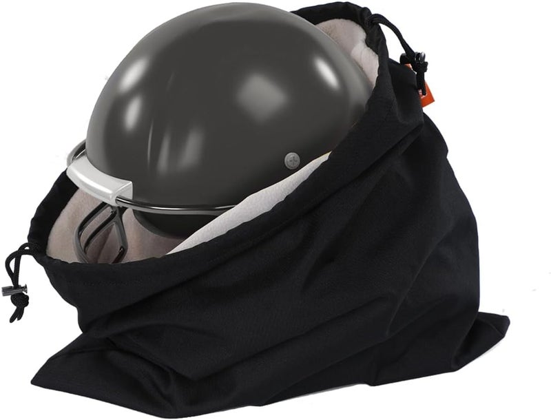 VISEMAN Hockey Helmet Bag, Lightweight Helmet Storage Bag with Drawstring Closure, Waterproof Hockey Helmet Organizer Bag - Image 1
